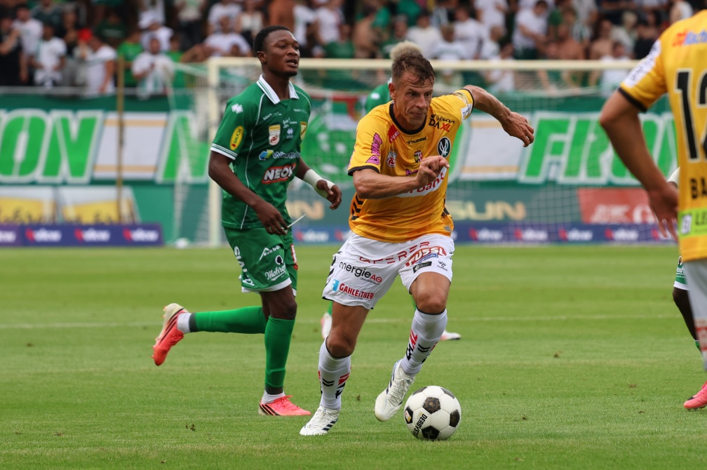 AUT, SC Austria Lustenau vs SV Oberbank Ried, Admiral Bundesliga