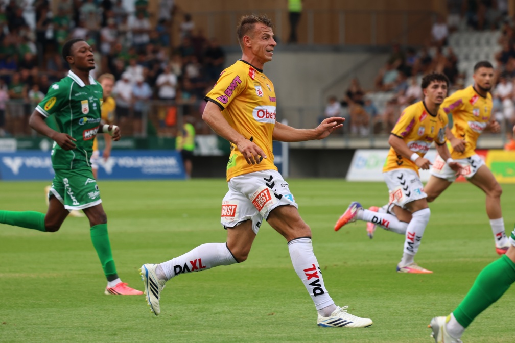 AUT, SC Austria Lustenau vs SV Oberbank Ried, Admiral Bundesliga