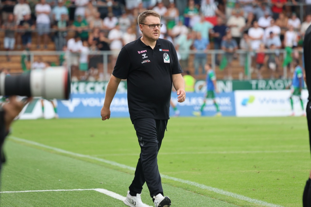 AUT, SC Austria Lustenau vs SV Oberbank Ried, Admiral Bundesliga