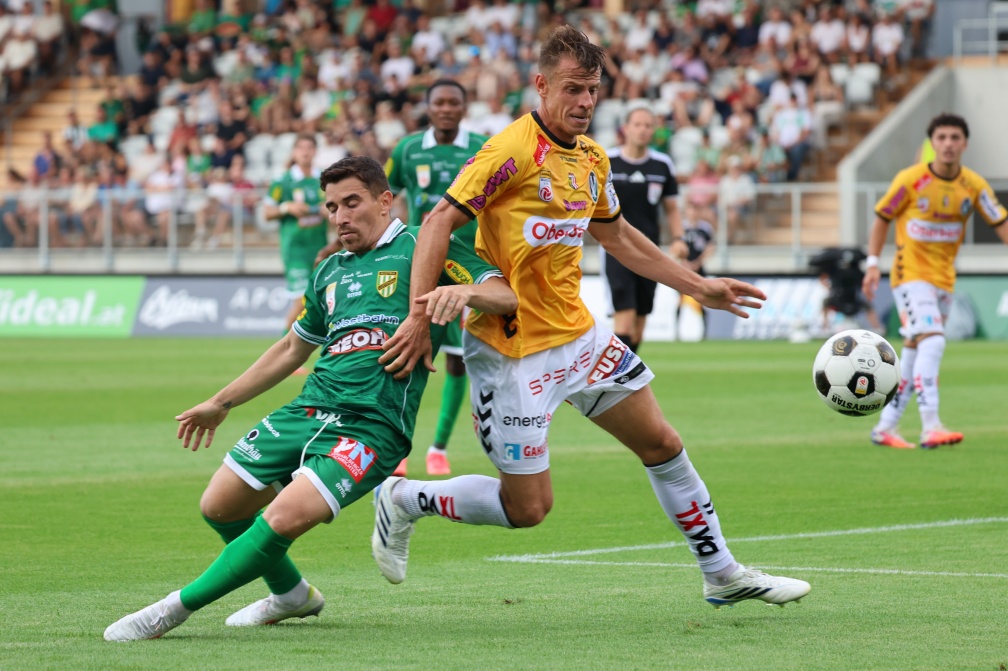 AUT, SC Austria Lustenau vs SV Oberbank Ried, Admiral Bundesliga