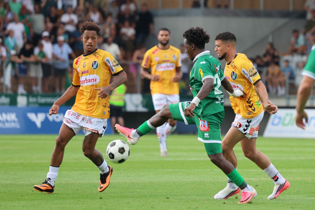 AUT, SC Austria Lustenau vs SV Oberbank Ried, Admiral Bundesliga
