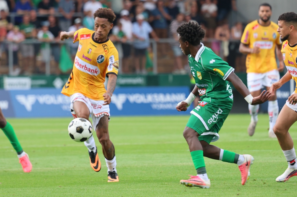AUT, SC Austria Lustenau vs SV Oberbank Ried, Admiral Bundesliga
