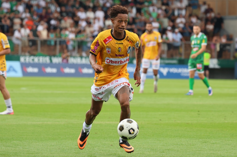 AUT, SC Austria Lustenau vs SV Oberbank Ried, Admiral Bundesliga