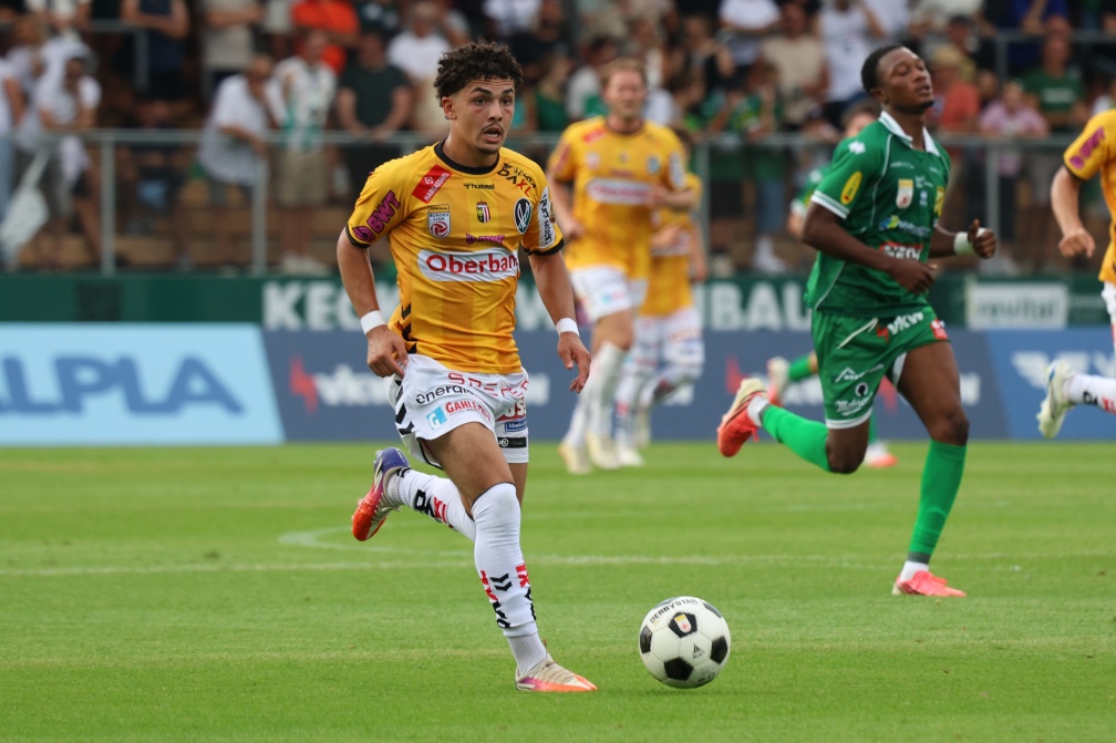 AUT, SC Austria Lustenau vs SV Oberbank Ried, Admiral Bundesliga