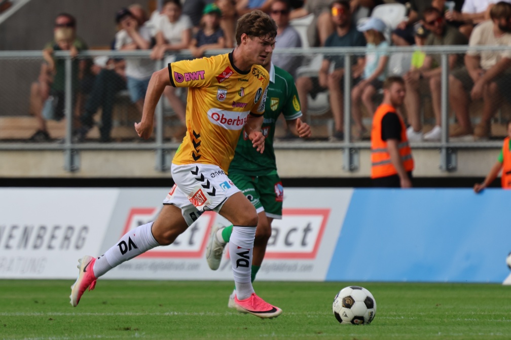 AUT, SC Austria Lustenau vs SV Oberbank Ried, Admiral Bundesliga