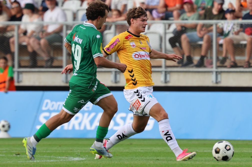 AUT, SC Austria Lustenau vs SV Oberbank Ried, Admiral Bundesliga
