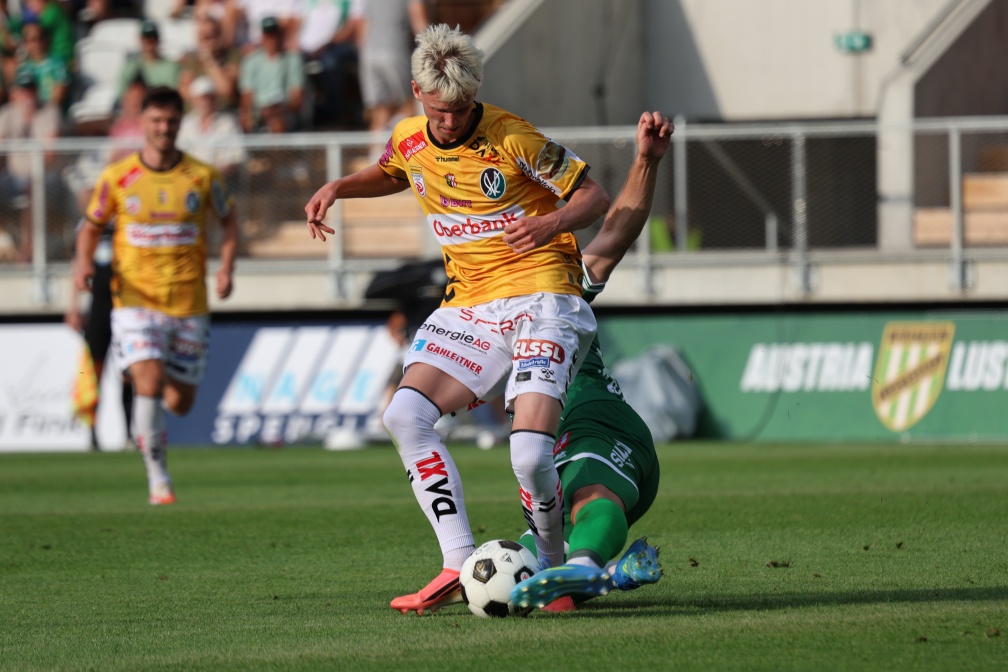 AUT, SC Austria Lustenau vs SV Oberbank Ried, Admiral Bundesliga