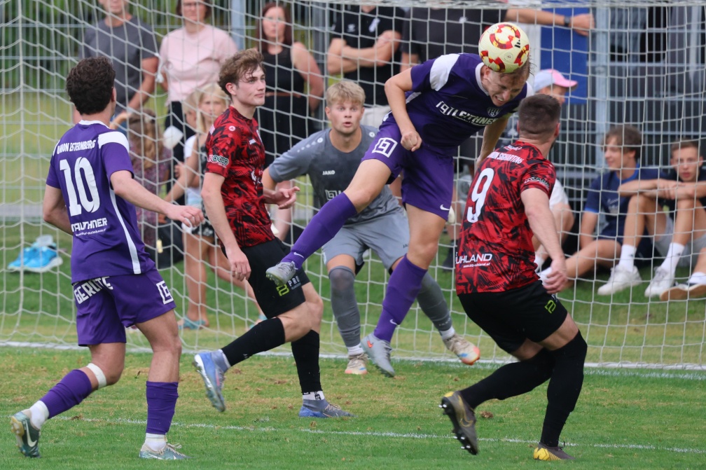 Innviertlercup Finale, Finale DSG Union Sigharting vs Union Este
