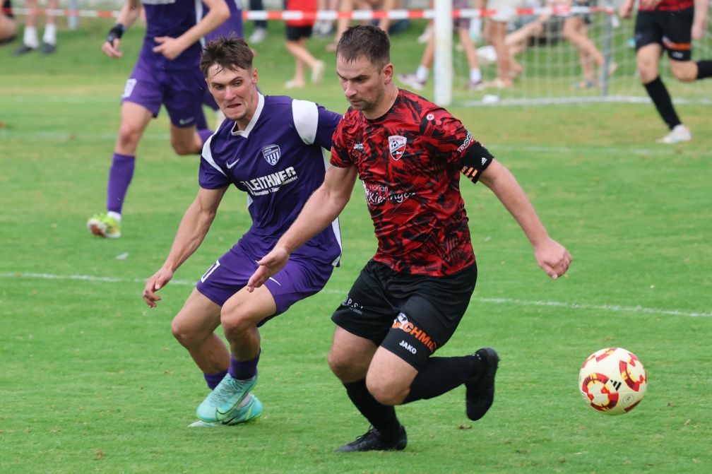 Innviertlercup Finale, Finale DSG Union Sigharting vs Union Este
