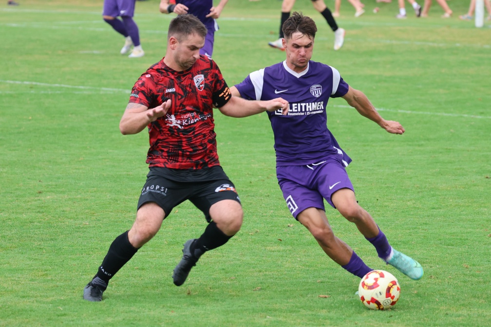 Innviertlercup Finale, Finale DSG Union Sigharting vs Union Este