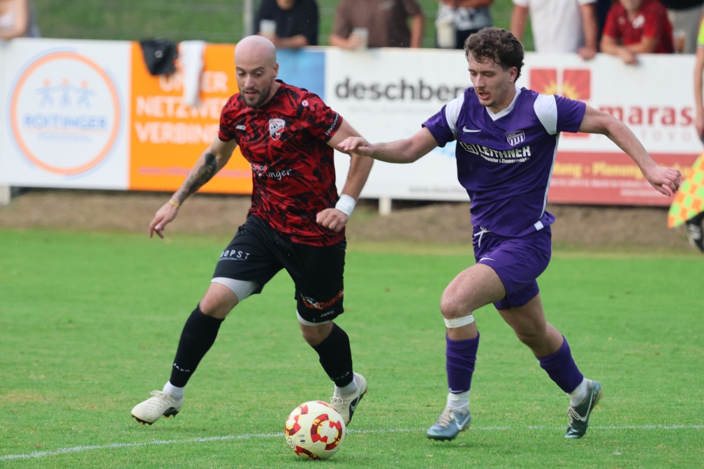 Innviertlercup Finale, Finale DSG Union Sigharting vs Union Este