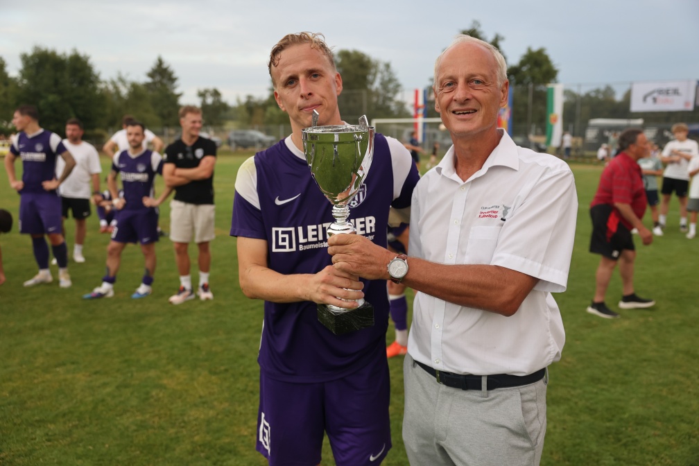 Innviertlercup Finale, Finale DSG Union Sigharting vs Union Este