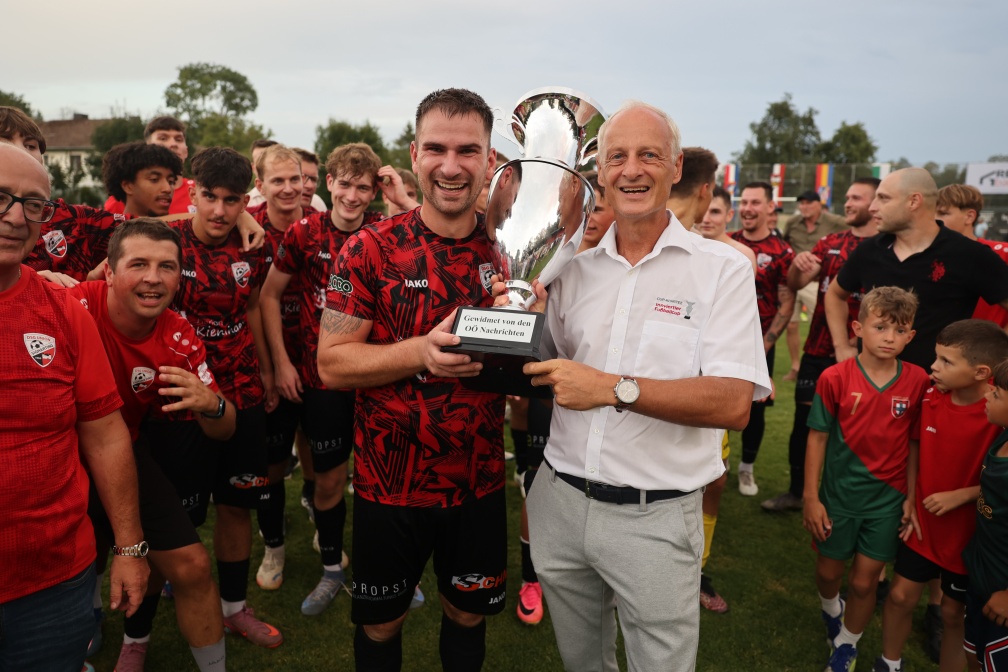 Innviertlercup Finale, Finale DSG Union Sigharting vs Union Este