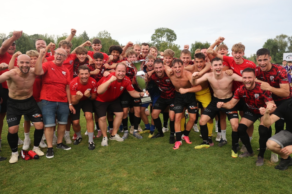 Innviertlercup Finale, Finale DSG Union Sigharting vs Union Este
