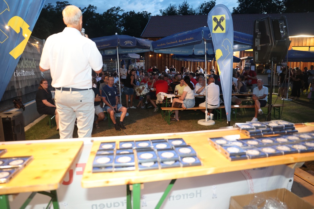 Innviertlercup Finale, Siegerehrung