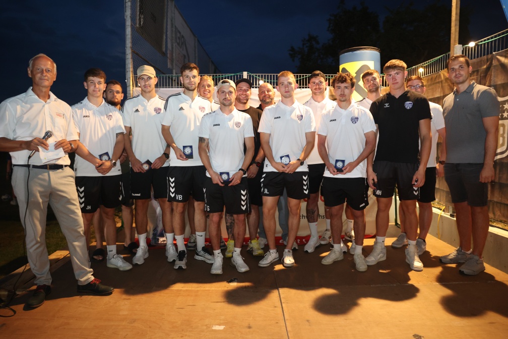 Innviertlercup Finale, Siegerehrung