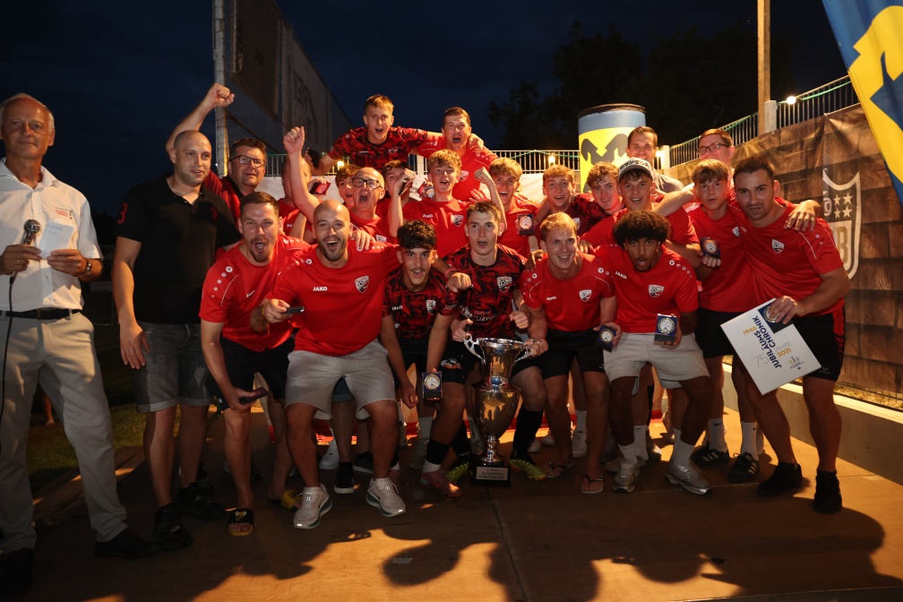 Innviertlercup Finale, Siegerehrung