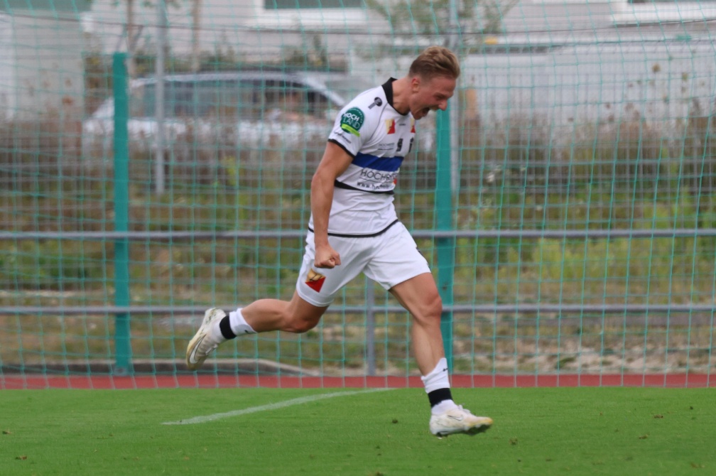 Ried, Regionalliga Nord, Junge Wikinger Ried vs SPG Bad Leonfeld