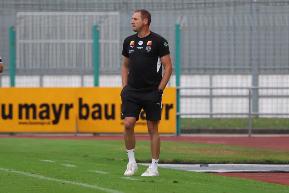 Ried, Regionalliga Nord, Junge Wikinger Ried vs SPG Bad Leonfeld