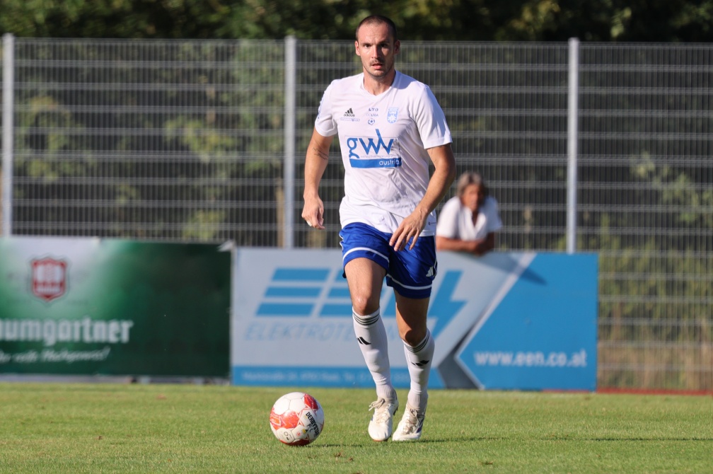 OÖ Liga, FC Andorf vs SPG Edelweiss
