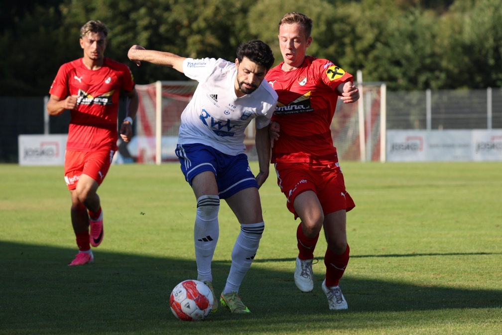 OÖ Liga, FC Andorf vs SPG Edelweiss
