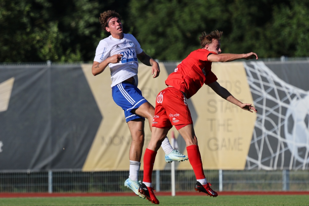 OÖ Liga, FC Andorf vs SPG Edelweiss