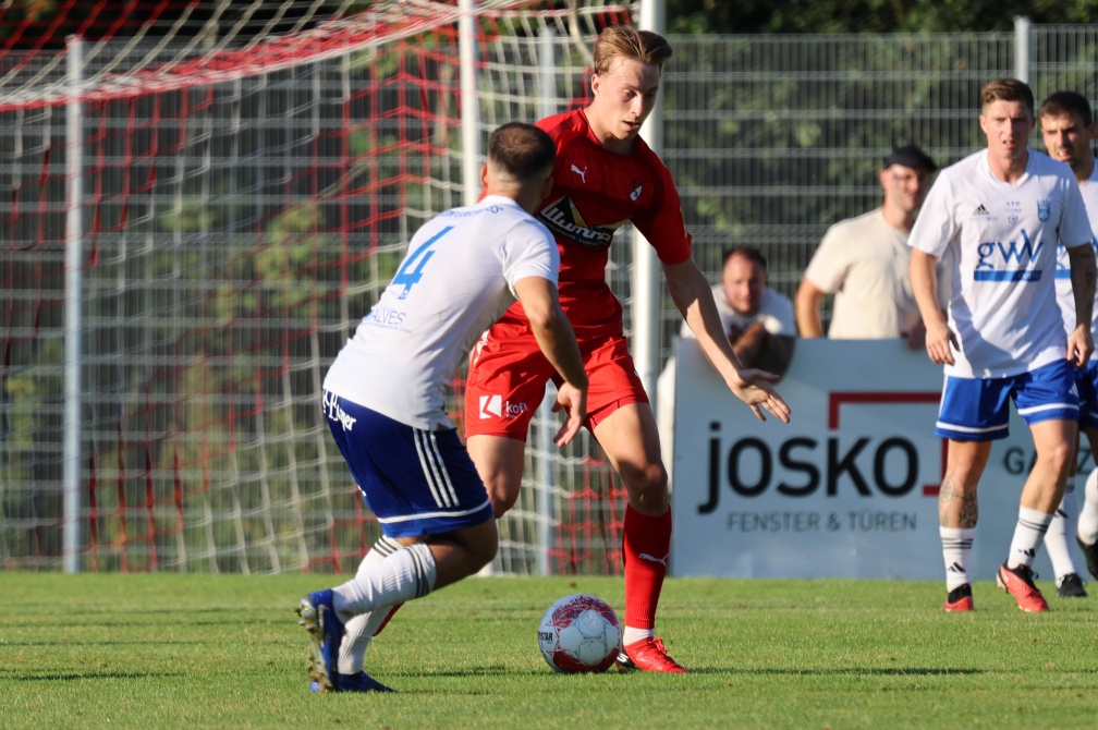 OÖ Liga, FC Andorf vs SPG Edelweiss