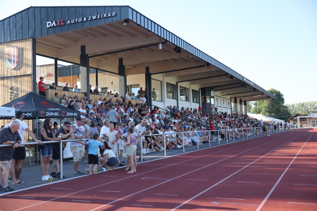 OÖ Liga, FC Andorf vs SPG Edelweiss