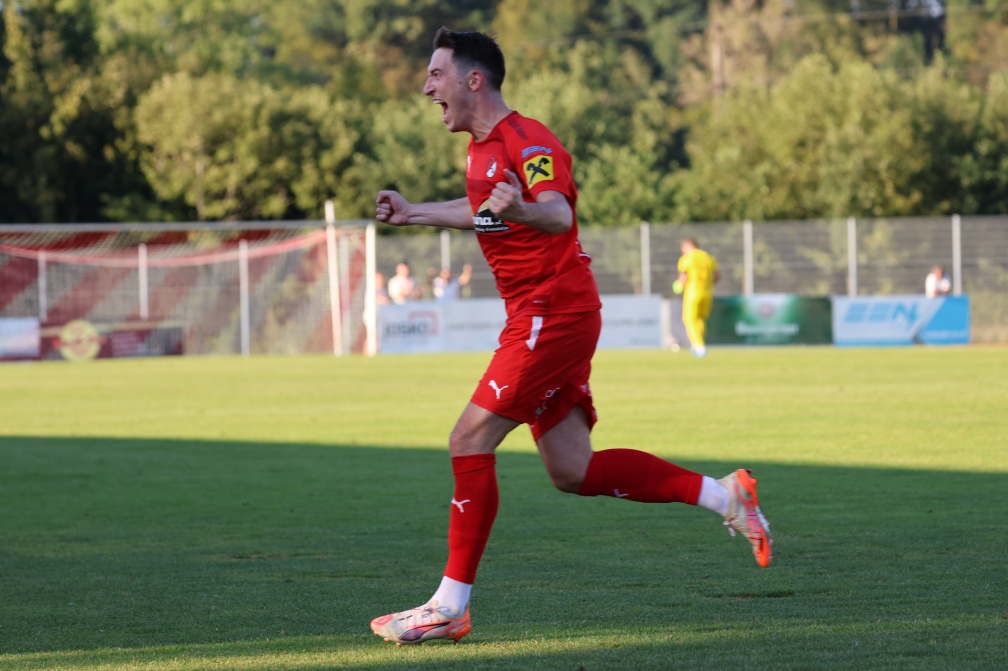 OÖ Liga, FC Andorf vs SPG Edelweiss