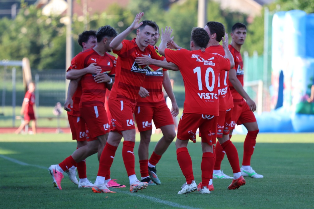 OÖ Liga, FC Andorf vs SPG Edelweiss