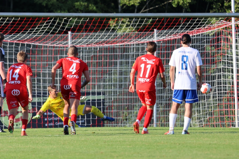 OÖ Liga, FC Andorf vs SPG Edelweiss
