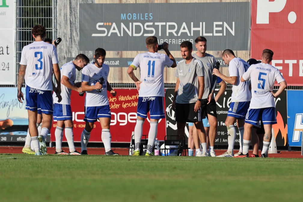 OÖ Liga, FC Andorf vs SPG Edelweiss