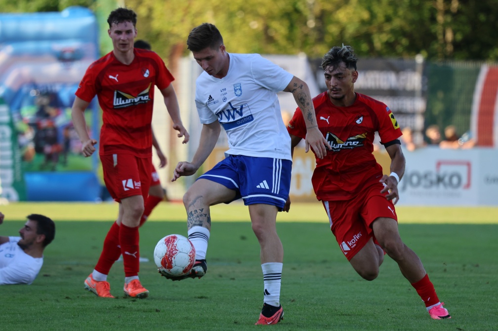OÖ Liga, FC Andorf vs SPG Edelweiss