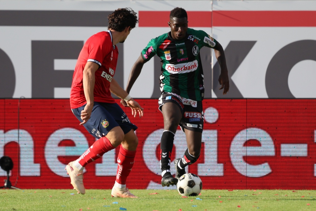 AUT, SV Oberbank Ried vs SK Rapid, Admiral Bundesliga GD