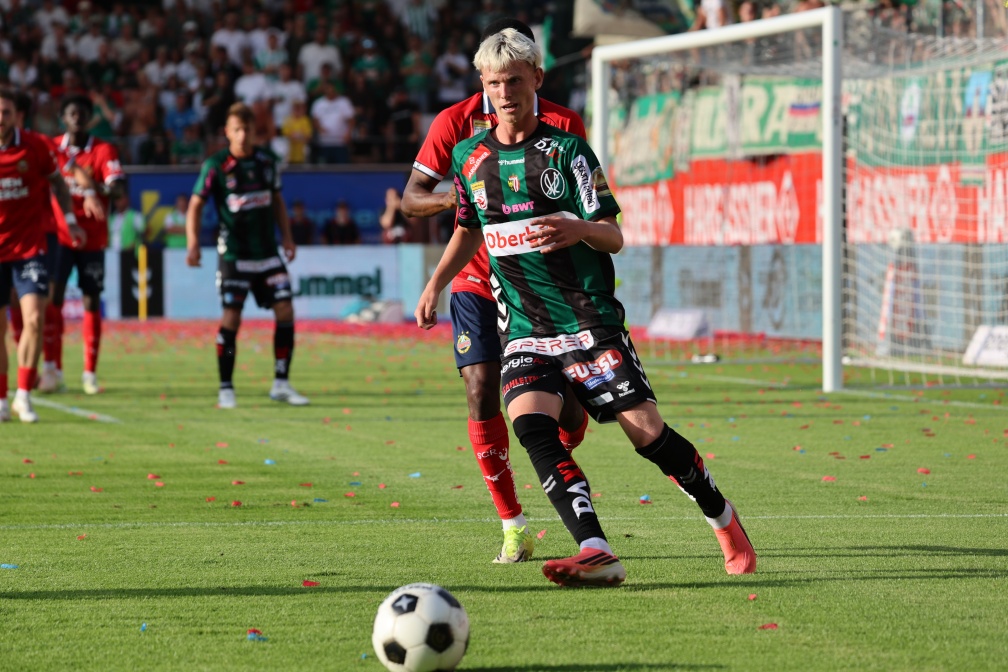 AUT, SV Oberbank Ried vs SK Rapid, Admiral Bundesliga GD