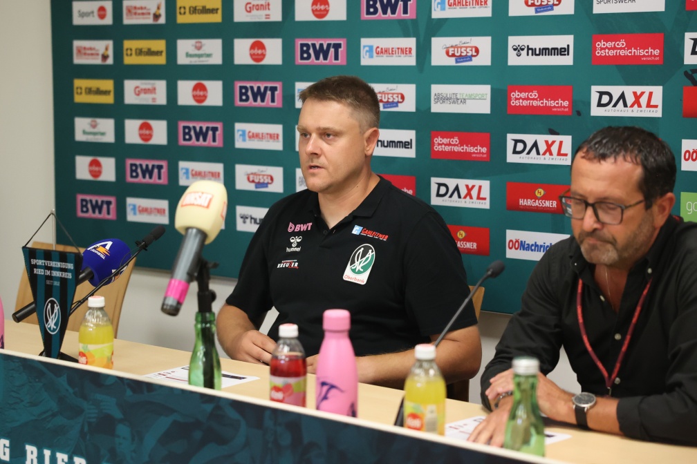 AUT, SV Oberbank Ried vs SK Rapid, Admiral Bundesliga GD