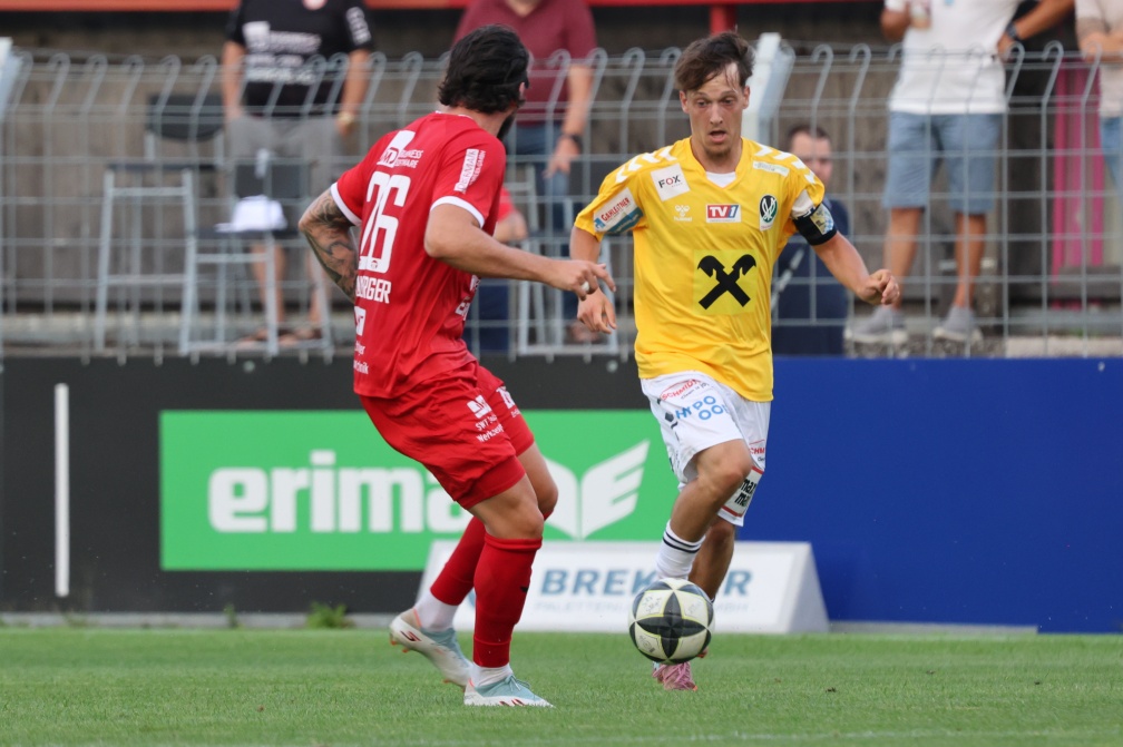 Ried, Regionalliga Nord, SK Vorwärts Steyr vs Junge Wikinger Ri