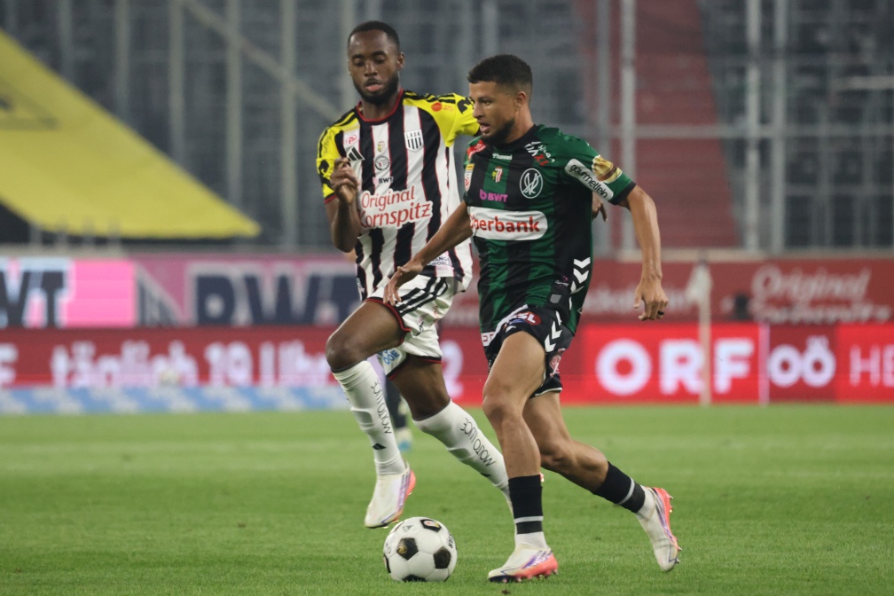 AUT, LASK vs SV Oberbank Ried, Admiral Bundesliga GD