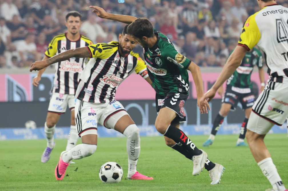 AUT, LASK vs SV Oberbank Ried, Admiral Bundesliga GD