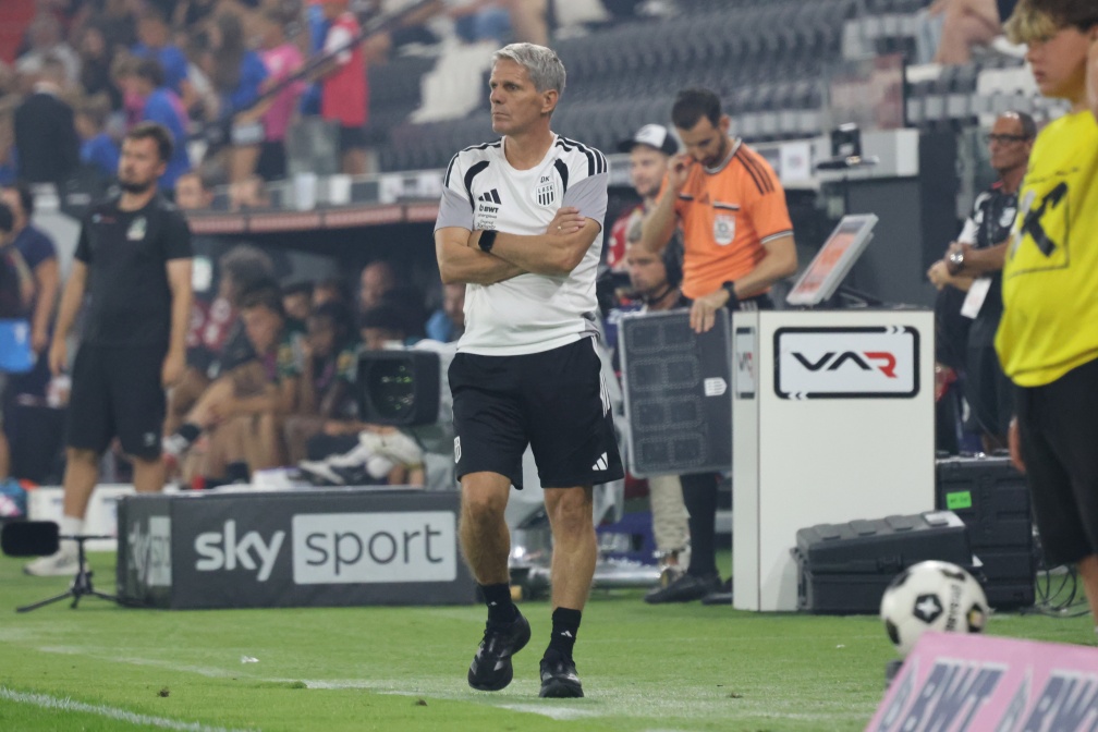 AUT, LASK vs SV Oberbank Ried, Admiral Bundesliga GD