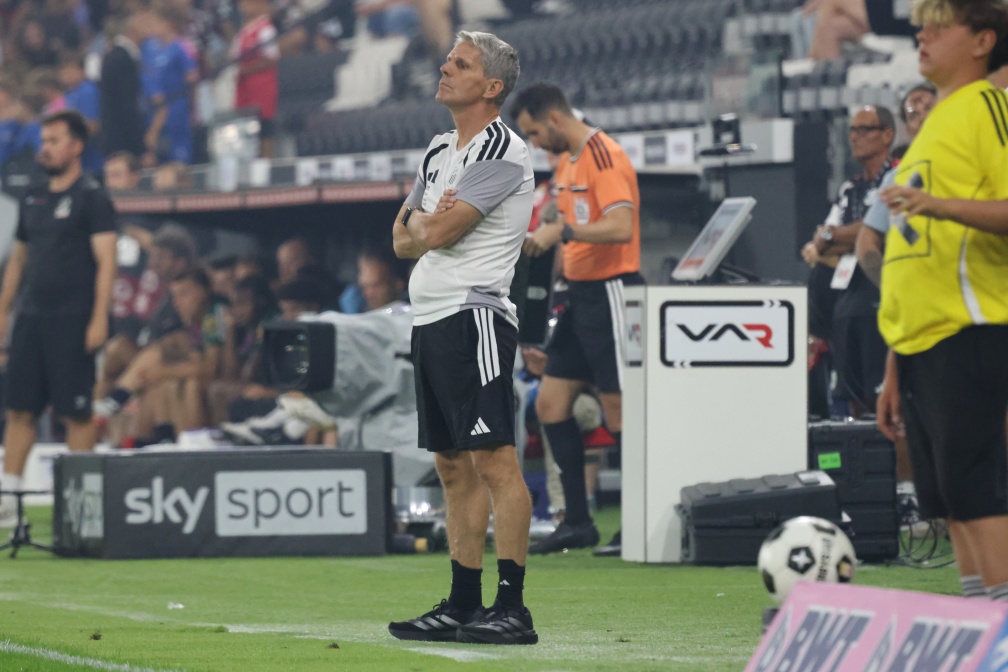 AUT, LASK vs SV Oberbank Ried, Admiral Bundesliga GD