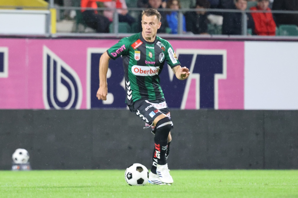 SV Oberbank Ried vs GAK 1902, Admiral Bundesliga GD