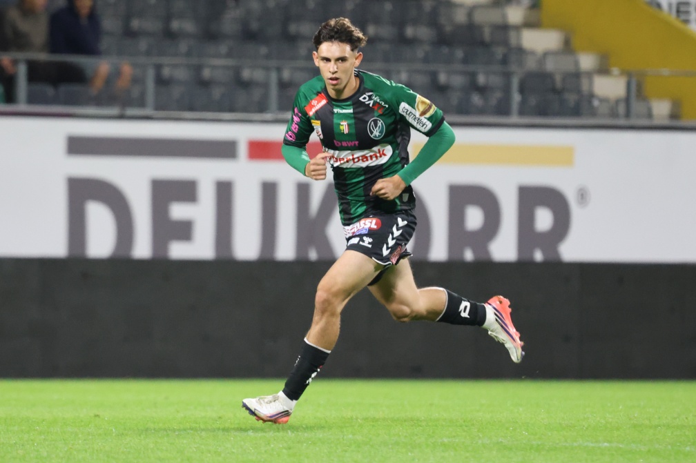 SV Oberbank Ried vs GAK 1902, Admiral Bundesliga GD