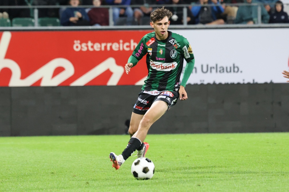SV Oberbank Ried vs GAK 1902, Admiral Bundesliga GD