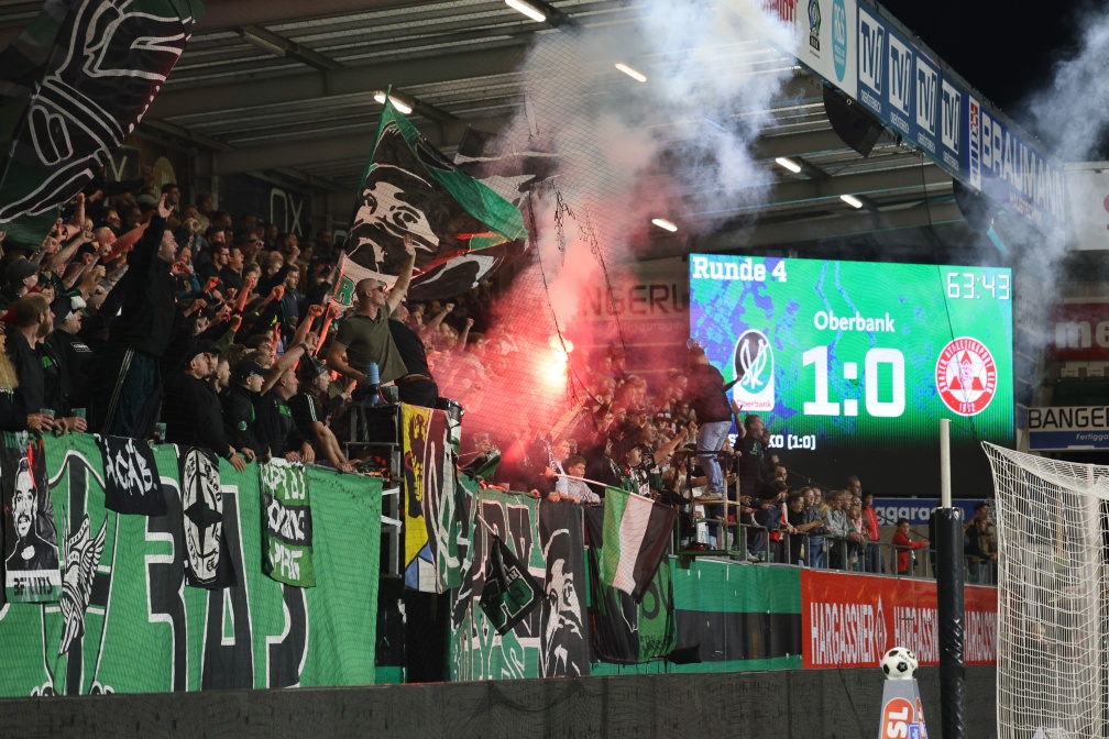 SV Oberbank Ried vs GAK 1902, Admiral Bundesliga GD