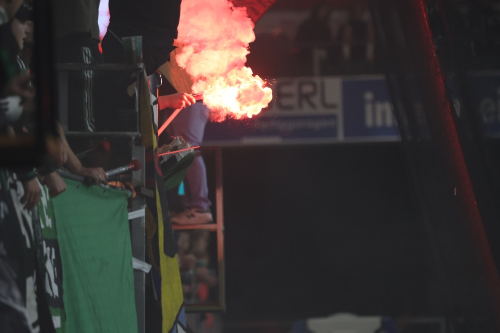 SV Oberbank Ried vs GAK 1902, Admiral Bundesliga GD