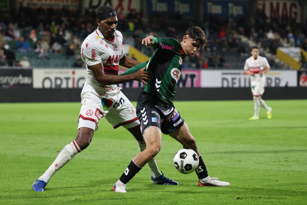 SV Oberbank Ried vs GAK 1902, Admiral Bundesliga GD