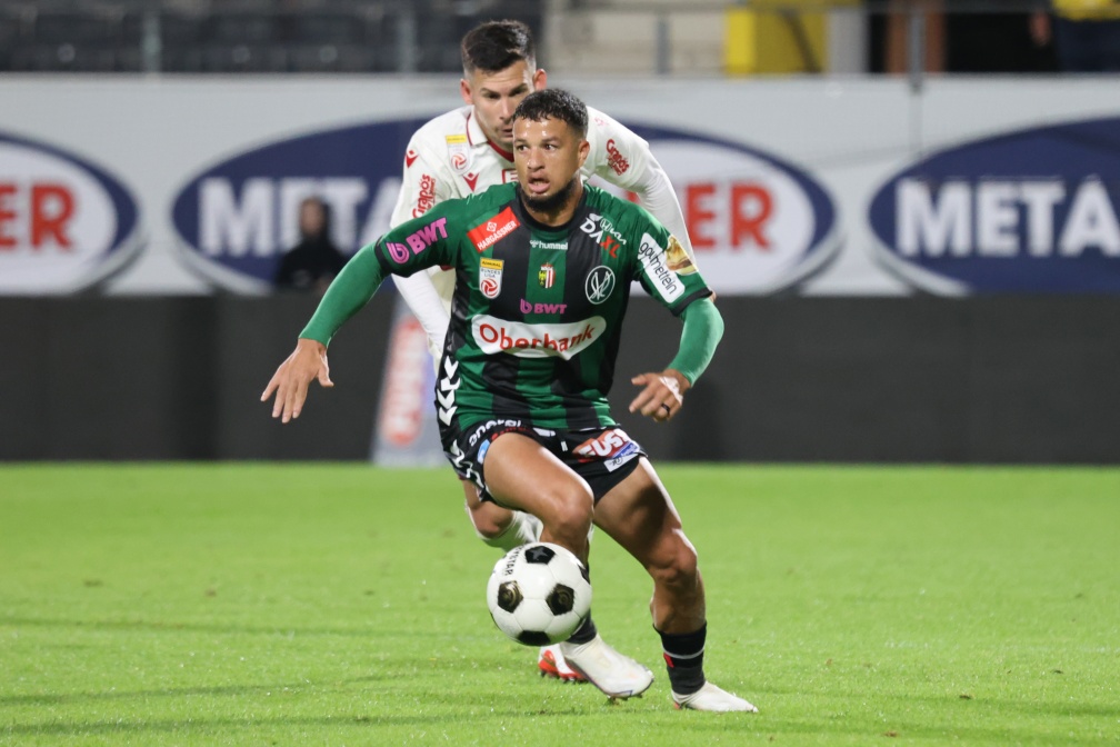 SV Oberbank Ried vs GAK 1902, Admiral Bundesliga GD
