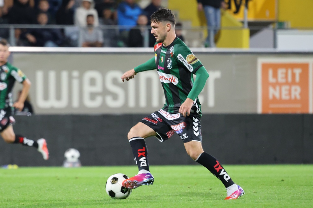 SV Oberbank Ried vs GAK 1902, Admiral Bundesliga GD