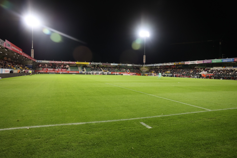 SV Oberbank Ried vs GAK 1902, Admiral Bundesliga GD